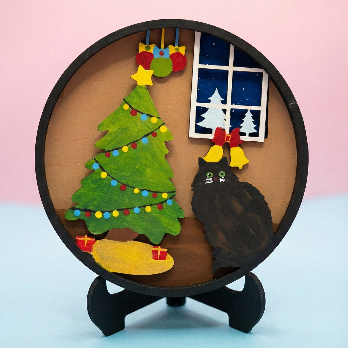 Jingle Paws Paint Kit