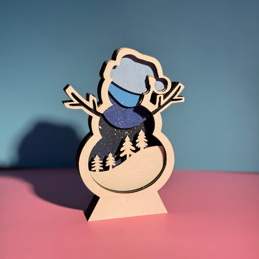 Mr. Melty’s Makeover